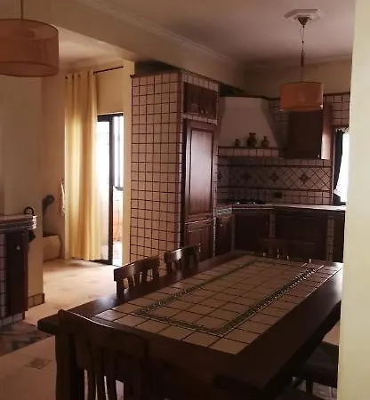 Apartment Center