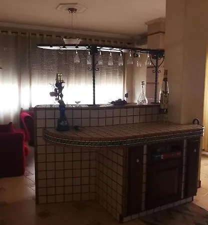 Apartment Center *