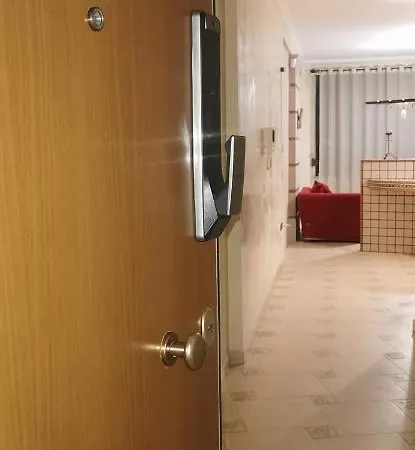 Apartment Center Tirana
